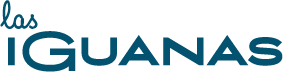 las iguanas
