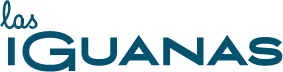 las iguanas