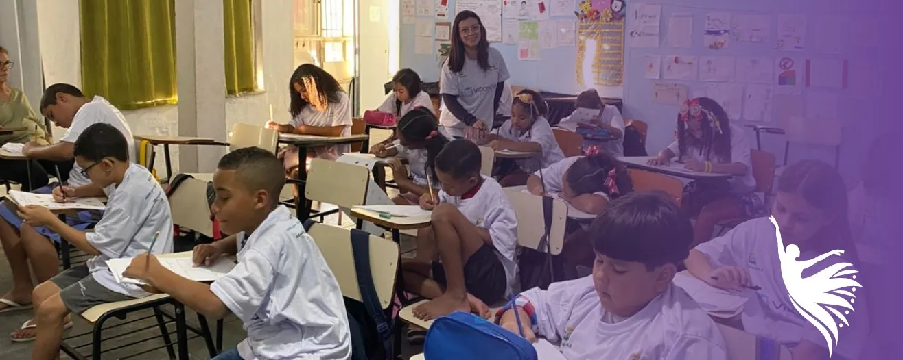 aula inglês