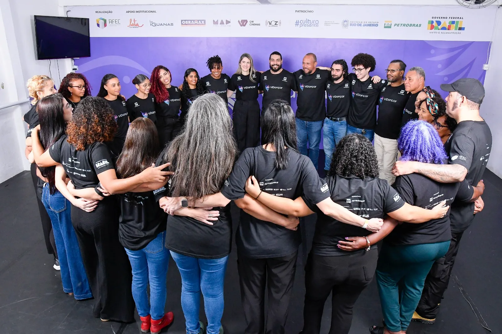 Equipe ViDançar