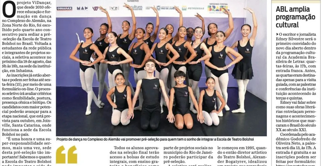Jornal O Dia 11 AGO 25
