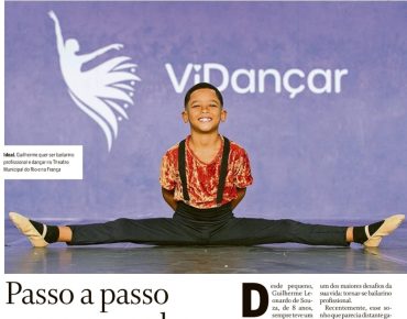 Jornal O Globo 22 FEV 25