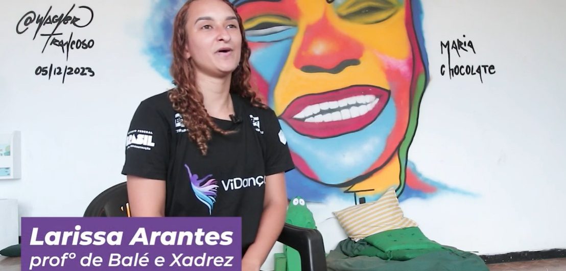 Larissa Arantes